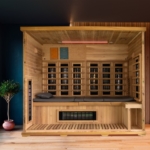 sauna infrarouge