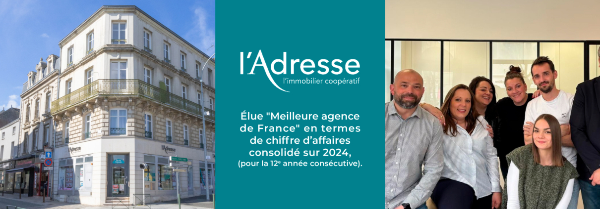 l'adresse