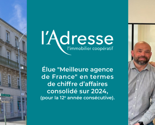 l'adresse
