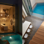 Les mini-piscines de moins de 10 m² allient esthétisme et fonctionnalités.