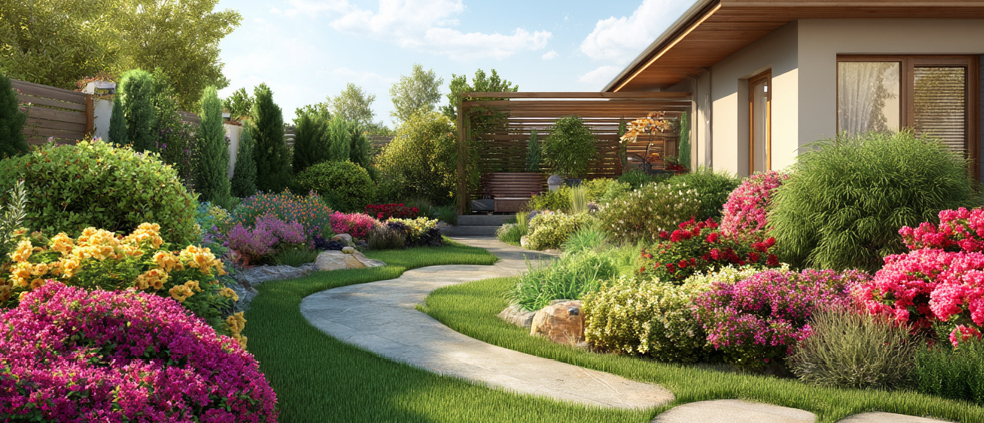 Bocapaysage, expert reconnu en aménagement paysager conçoit et réalise des jardins uniques pour sublimer vos extérieurs.