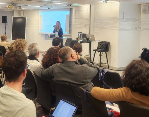 Audition Conseil c'est aussi une formation continue pour une expertise optimale afin de suivre les avancées technologiques...