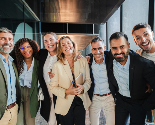 ORGANISATION DE Moments conviviaux en entreprise : cadre et enjeuX