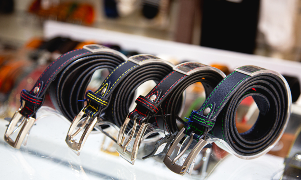 ceinture de la Cordonnerie du puits de l'Aire