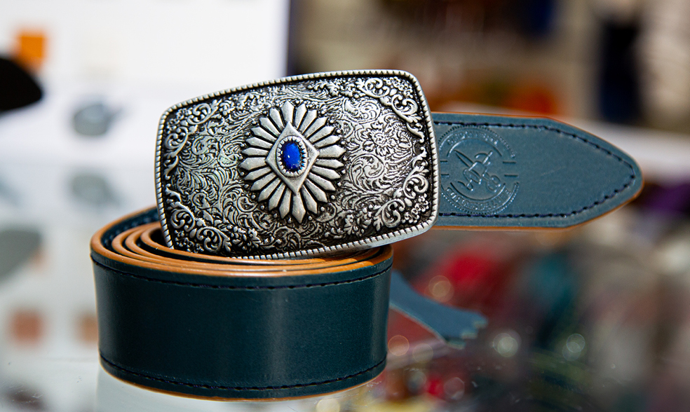 ceinture de la Cordonnerie du puits de l'Aire