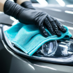 Lustrage de carrosserie à Nuaillé avec Écomobile Services