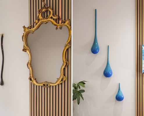 Loft Furniture a l’honneur de présenter en exclusivité les sculptures d’exception de l’artiste Julien Gudéa.