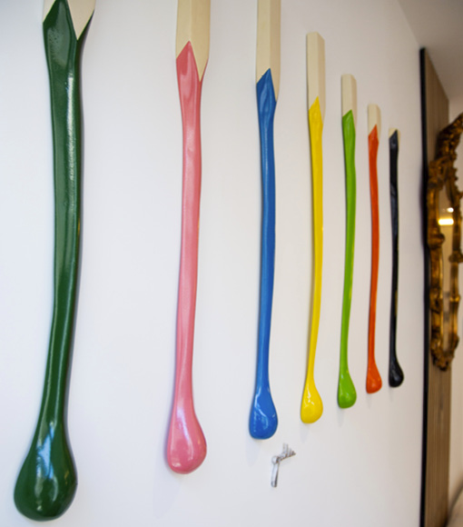 sculptures d’exception de Julien Gudéa
