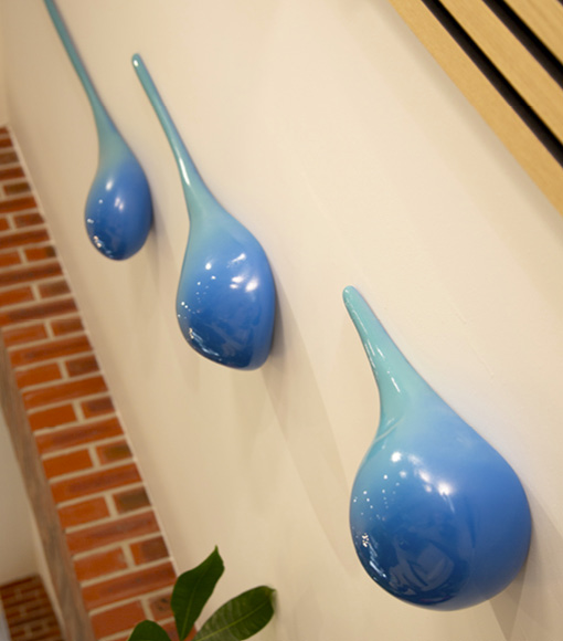 sculptures d’exception de Julien Gudéa