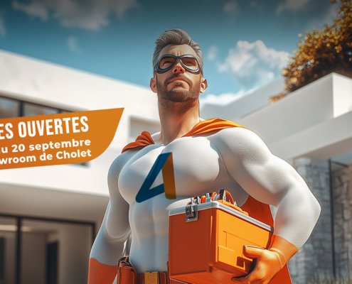 ARTIM, spécialiste de la menuiserie, de l’isolation et de la protection solaire, vient de lancer une magnifique campagne d’affichage réalisée par l’agence de publicité Adhoc.