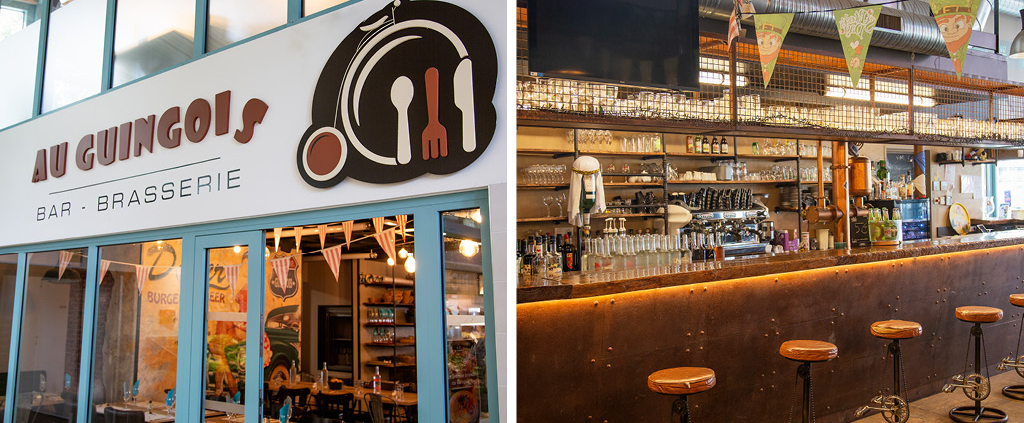 Le restaurant Au Guingois s’impose comme une adresse incontournable pour ceux qui veulent le meilleur rapport qualité-prix de la ville.