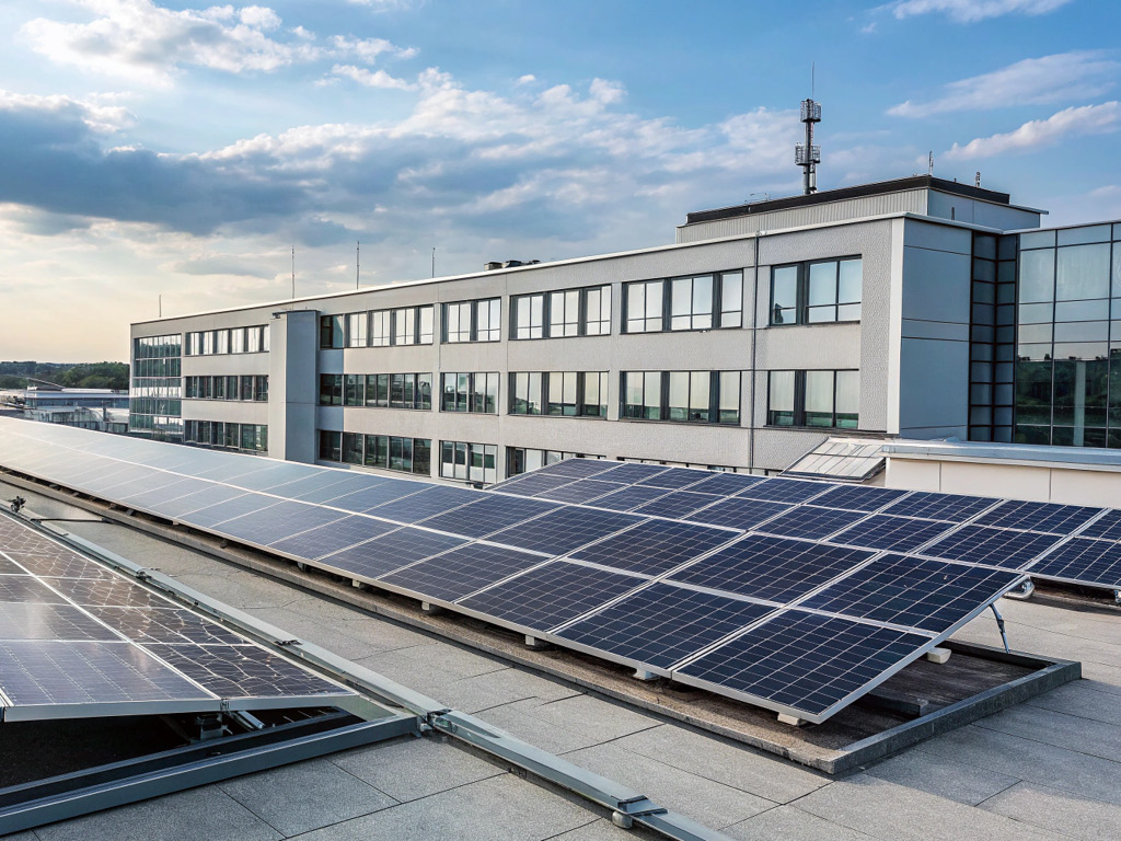 installation photovoltaïque clé en main