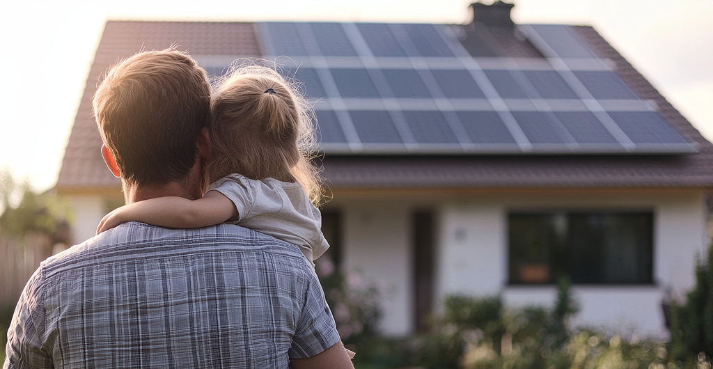 Joubert Elec et vos panneaux photovoltaïques