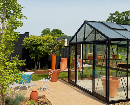 OBO Jardin vous invite à ses journées Portes Ouvertes les 26, 27 et 28 septembre, de 9 h à 18 h (2 rue Eugène Brémond à Cholet).