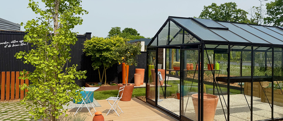 OBO Jardin vous invite à ses journées Portes Ouvertes les 26, 27 et 28 septembre, de 9 h à 18 h (2 rue Eugène Brémond à Cholet).