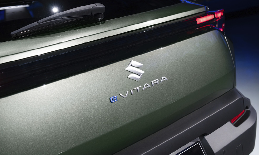 Suzuki E-Vitara Cholet 2