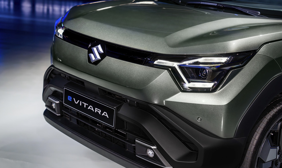 Suzuki E-Vitara Cholet