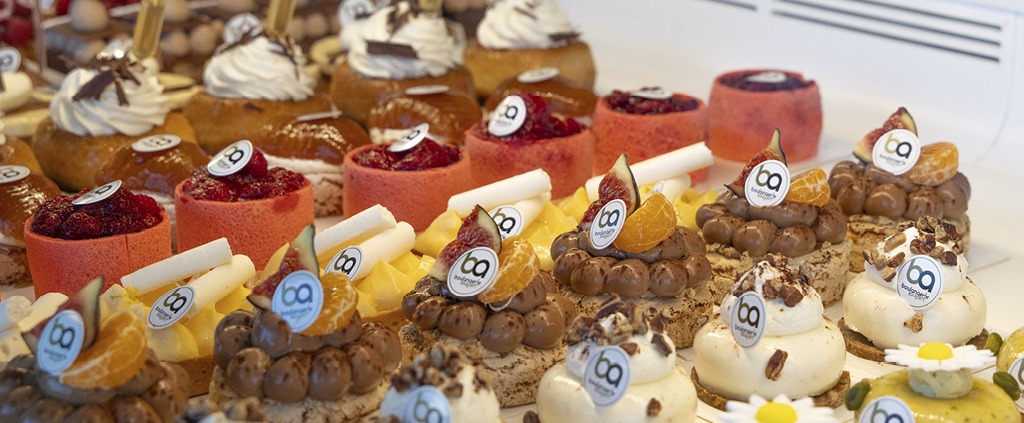 En automne, la Boulangerie Aubert dévoile une sélection de desserts réconfortants, parfaits pour accompagner les journées plus fraîches.