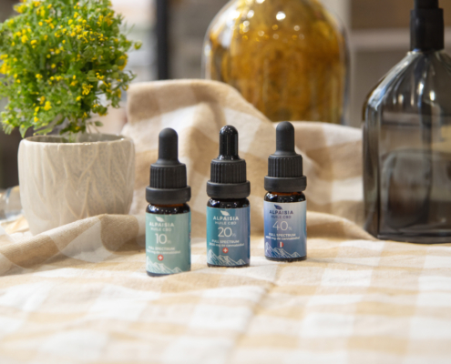 La boutique CBD’Eau à Cholet propose une large sélection de produits au CBD (huiles, fleurs, infusions, cosmétiques...) pour votre bien-être.