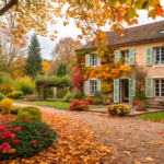 À l’automne, BocaPaysage met son expertise au service de l’entretien du jardin pour préserver des espaces verts propres et accueillants.