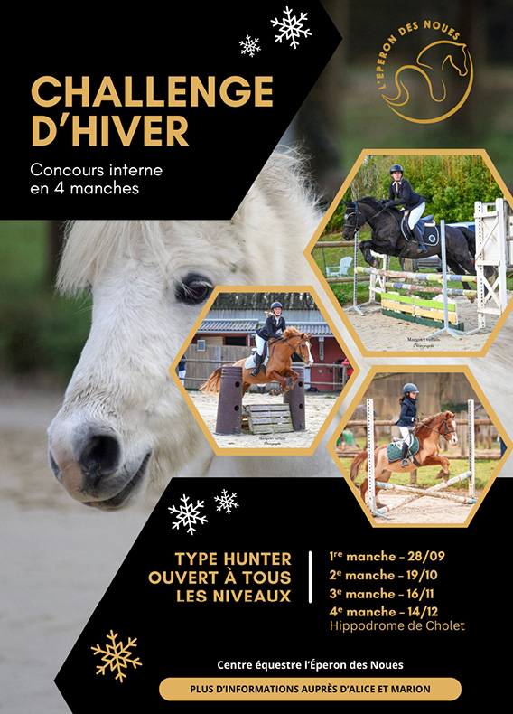 équitation toussaint