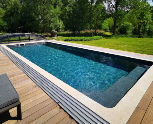 Du 24 au 26 octobre 2025, Les Piscines du Faubourg sera présente au Salon de l’Habitat pour partager son savoir-faire !
