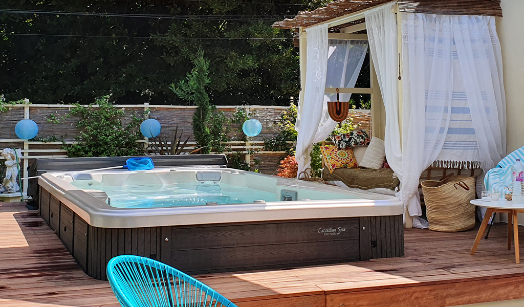 Les Piscines du Faubourg au Salon de l’Habitat de Cholet