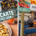 nouvelle carte restaurant Leon cholet