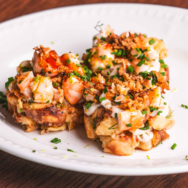 nouvelle carte restaurant Léon