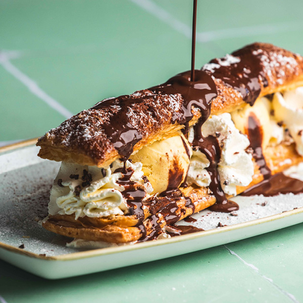 nouvelle carte restaurant Léon