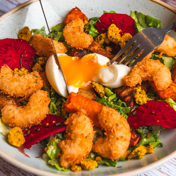 nouvelle carte restaurant Léon