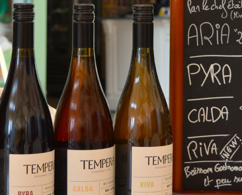 La Tarterie de l’Orangerie, restaurant incontournable à Cholet, annonce son nouveau partenariat avec Tempera