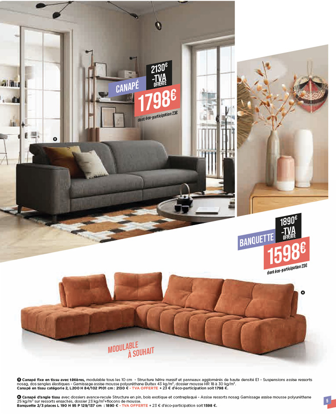 offre meubles du vieux moulin anniversaire t'a offerte
