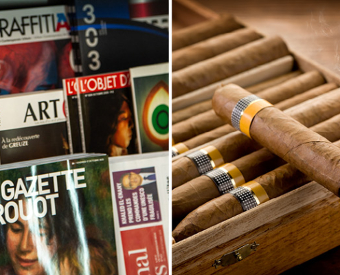 Chez Nana, situé au cœur de Cholet, est bien plus qu’un simple bureau de tabac. Cet établissement attire par la diversité de ses produits...