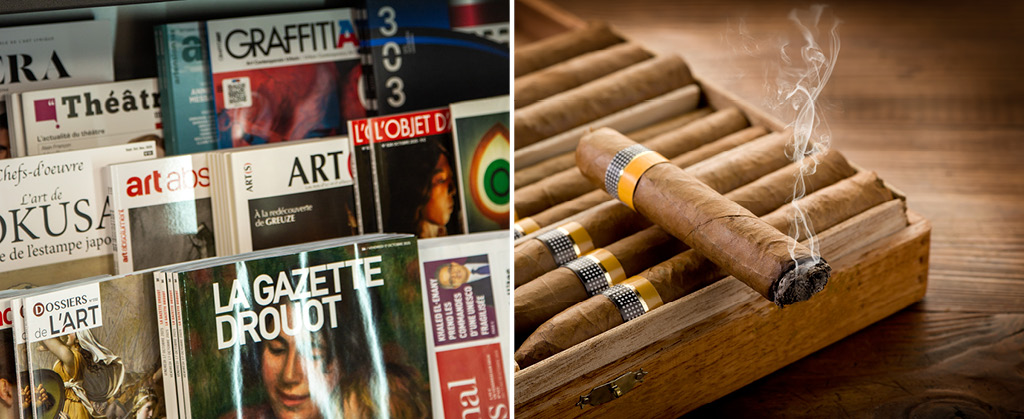 Chez Nana, situé au cœur de Cholet, est bien plus qu’un simple bureau de tabac. Cet établissement attire par la diversité de ses produits...