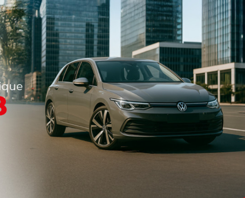 Somelac vous propose des offres exclusives sur la Golf 8 en location longue durée pour les particuliers et les professionnels !