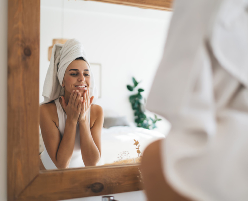 Adopter les cosmétiques naturels en vrac ou en emballages consignés