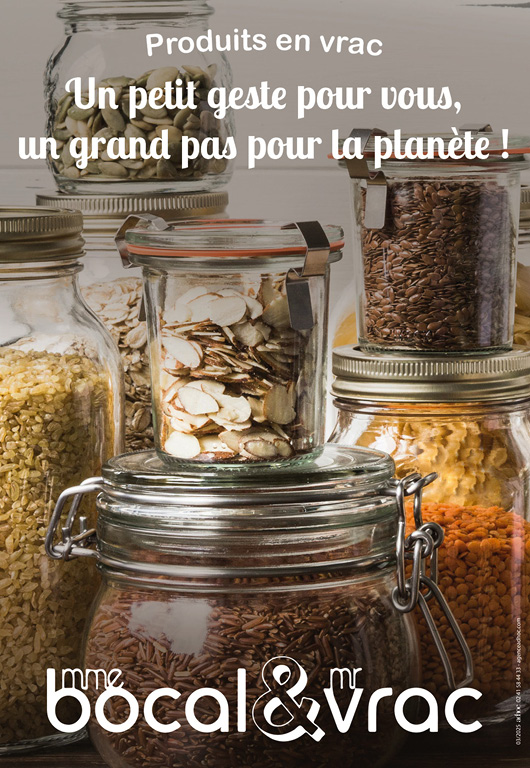 Adopter les cosmétiques naturels en vrac ou en emballages consignés