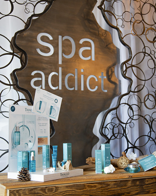 Spa Addict à Cholet