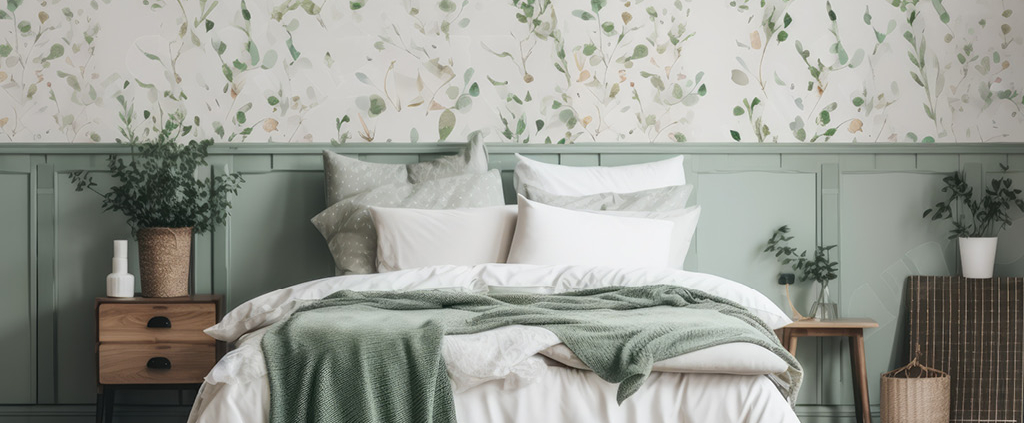 Spectre Décoration, implanté à Cholet, est le spécialiste de la peinture et de la décoration intérieure et extérieure.