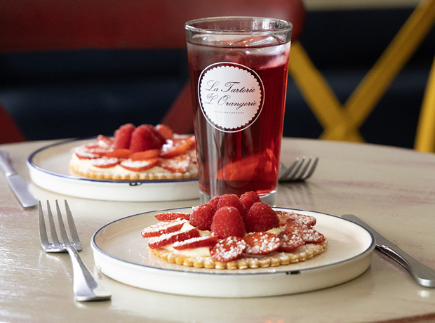 Le Salon de l’Orangerie