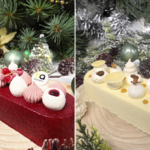 La Boulangerie Aubert à Cholet dévoile sa carte, dont ses bûches de Noël, pensée pour sublimer chaque moment de convivialité !
