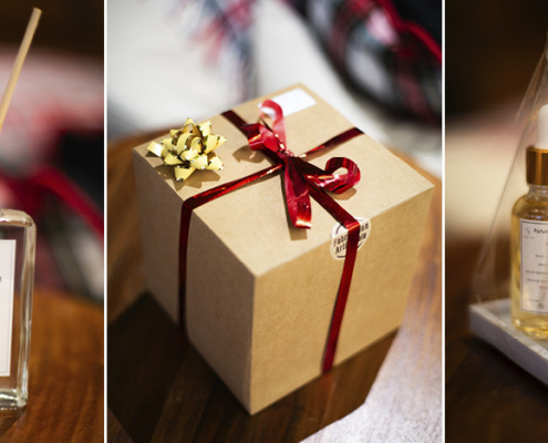 Créat’Sens s’impose à Chemillé comme une maison de parfum artisanale. Elle développe des parfums d’ambiance et d’intérieur créés à la main !