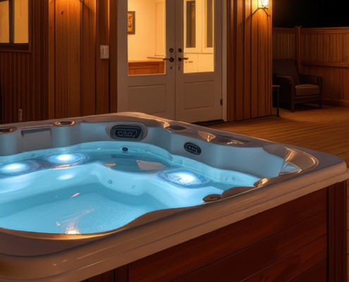 Le spa est un refuge essentiel pour se détendre en hiver. À Cholet, Les Piscines du Faubourg mettent en avant une sélection de modèles...