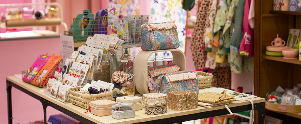 Petite Pivoine, la boutique pour des idées cadeaux