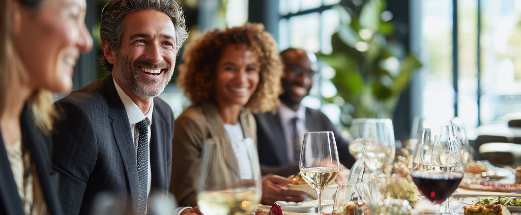 Au Guingois est bien plus qu’une brasserie : c’est le lieu incontournable pour organiser vos repas d’entreprise, anniversaires ou évènements !