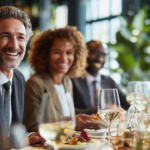 Au Guingois est bien plus qu’une brasserie : c’est le lieu incontournable pour organiser vos repas d’entreprise, anniversaires ou évènements !
