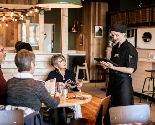 Basilic & Co propose la privatisation de son restaurant pour accueillir entreprises, groupes et événements sur mesure !