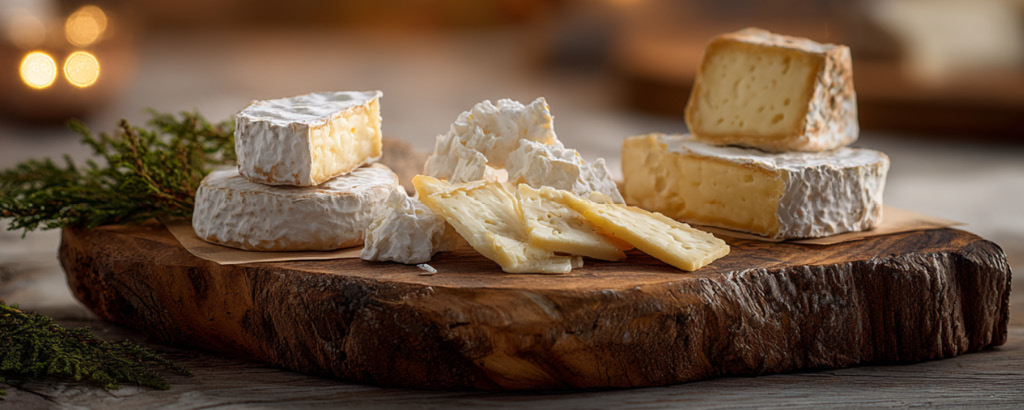 Découvrez le rayon fromages à la coupe de Mme Bocal & Mr Vrac au cœur de Cholet ! Des produits locaux de qualité...
