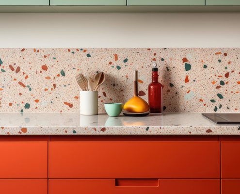 En début d’année, repenser sa décoration d’intérieur est idéal pour retrouver clarté et harmonie ! Spectre accompagne particuliers et pro...